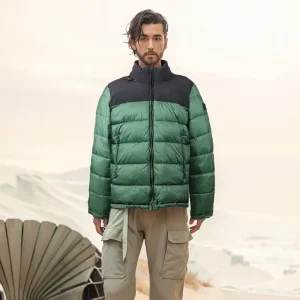 Waterproof Bubble Jacket