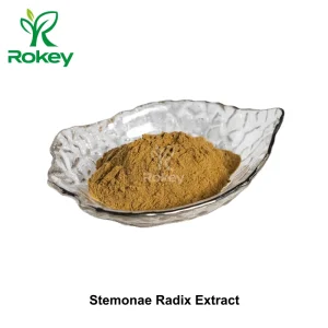 Premium Respiratory Support &amp; Traditional Herbal Powder Radix Stemonae Extract