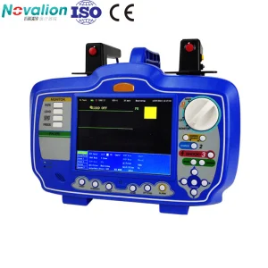 Patient Ambulance Equipments ICU Emergency Portable Aed Automated External Defibrillator