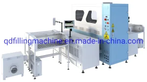 Hot Sale Lasted Design Cost-Effective Parka Filling Machine