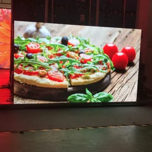 Fixed Panel Indoor LED