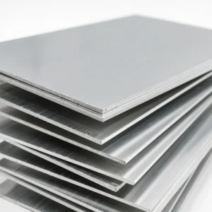 High Strength Aluminum Plate 6061 6082 for Marine Structural Components