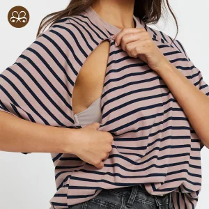 Custom Maternity Clothing T-shirt