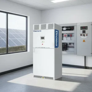 Baterias Elecnova BESS 232kwh