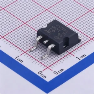 Industrial MOSFET Component