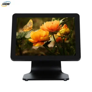 POS Terminal 15" Touch Screen POS Device for Restaurant