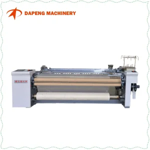 Cotton Medical Gauze Bandage Weaving Water Jet Loom Machine, Water Jet Loom, High Speed Weaving Machine From Qingdao China