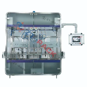 High Speed Gravity Filler