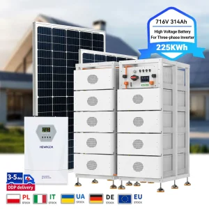 51.2V 314ah 16.07kwh Apilable LiFePO4 Batería para Sistema de Almacenamiento de Energía en el Hogar Respaldo de Energía Solar para el Hogar