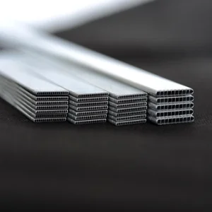 Heat Exchanger Universal Oil Coolers Welded Tube Aluminium Radiator Tube