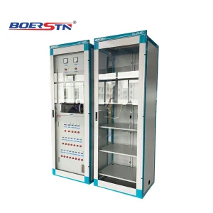220V/110V Custom DC Panel | Industrial DC Power Distribution Panel | Battery Charging &amp; UPS Backup Control Cabinet
