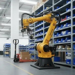High-Speed Parcel