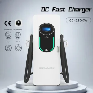 Evs Infrastructure CCS2 Gbt Ocpp1.6j 60/120/160/240/320/360kw Electric Vehicle Car Battery Fast Rapid DC EV Charger Charging Pile