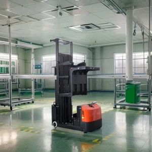 Ergonomic Electric Order Picker