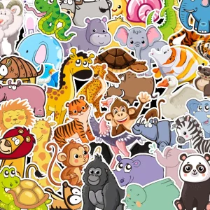 Cartoon Stickers