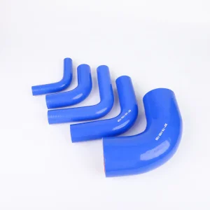 High Temperature Resistance Air Intake Induction Pipe Silicone Radiator Elbow Hose