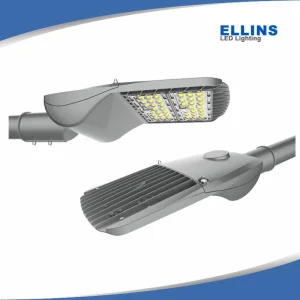 Iluminación inteligente comercial e industrial, farolas LED inteligentes con 210lm/W SMD3030 chip