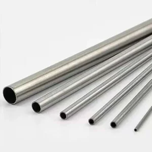 Stainless Steel 304h Boiler Tube ASTM A213 Seamless High Pressure Resistant