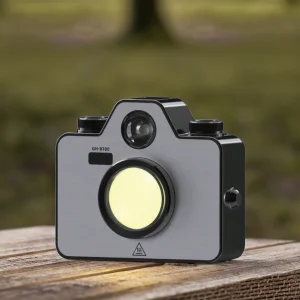 New Product Portable LED Lantern Essential Camping Gear for Outdoor Camping White Emergency Flashlights for Power Outages