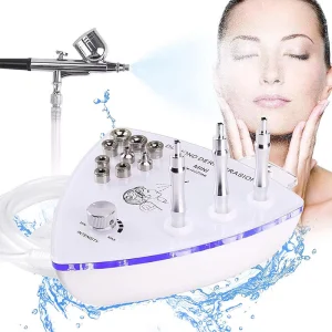 Desktop 2-in-1 Vacuum Diamond Microdermabrasion