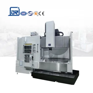 Vertical Lathe