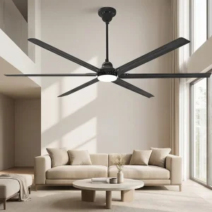 Hvls Ceiling Fan Commercial Ceiling Fan