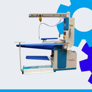 Steam Extraction Ironing Machine