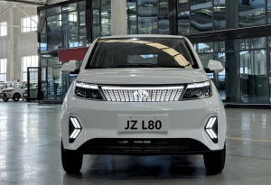 China  New Energy Car Adult Large-Space Electric Vehicle（JZ L80) Manufacturer, Manufacturers
