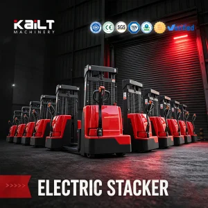 Electric Stacker