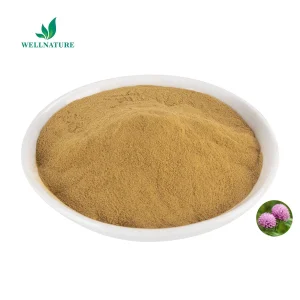 Standardized 40% Isoflavones Content for Dietary Supplement and Nutraceutical Formulations Red Clover Extract