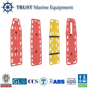 Spine Board with Immobilize