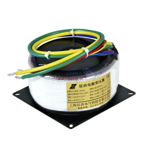 Single Phase AC Transformer