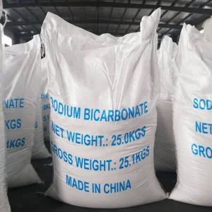 Food Grade Feed Grade Sodium Bicarbonate