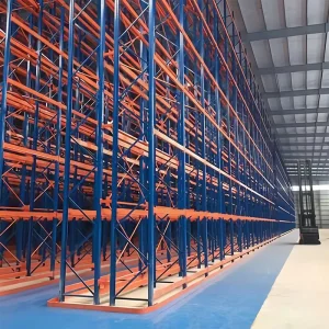 Narrow Aisle Pallet Racking