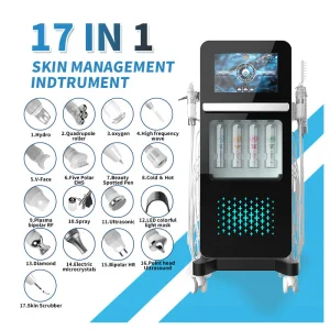 Hydra Dermabrasion Facial Device