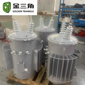75kVA Oil Transformer