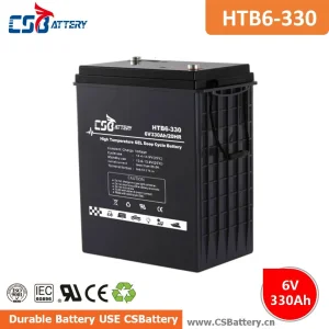 Gel Battery