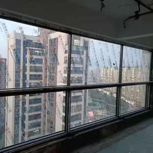 Puertas y ventanas con resistencia intemperie