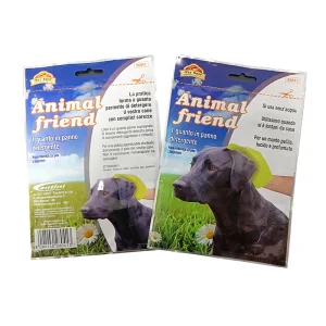 Hot Selling Product Eco Friendly Biodegradable Dog&Cat Pet Cleaning Wipes Pet Washing Gloves