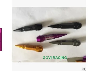 Tampas de Válvula Alumínio