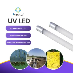 UVA Lamp Bug Zapper