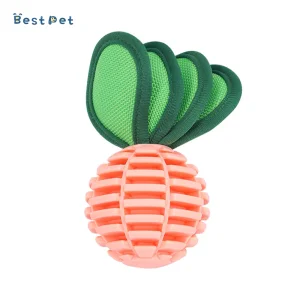 Dog Toy Self-Entertainment Boredom Relief TPU Bite-Resistant Teething Sound Ball Fun Food Leaking Puzzle Pet Supplies
