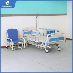 Rotating Hospital Bed