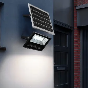Intelligent Sensor Solar Light