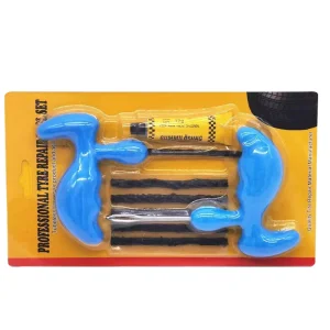 Acessórios para Bicicleta Kit de Reparação Instantânea