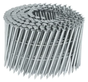 Nail Supplies/ Manufacturer: Staples/Screw/ Finish Nails/ Collated Framing Nails/ Roofing Nails Wire Coil Nails with CE for Pneumatic Nailer &amp; Wood Pallet