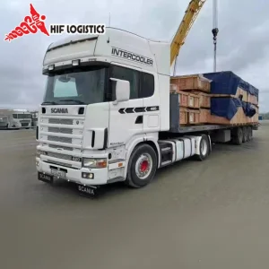 China-Russia/Belarus Tailored Trucking Transportation for Cross-Border Shipments with Door-to-Door Logistics