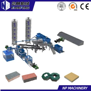Cement Block Making Machine
