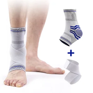 Compression Ankle Support