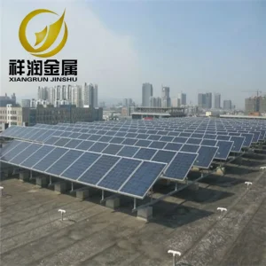 Solar Parking System